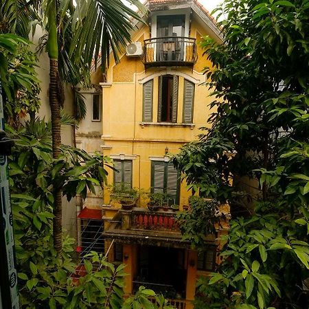 French-Styled House Hanói Exterior foto